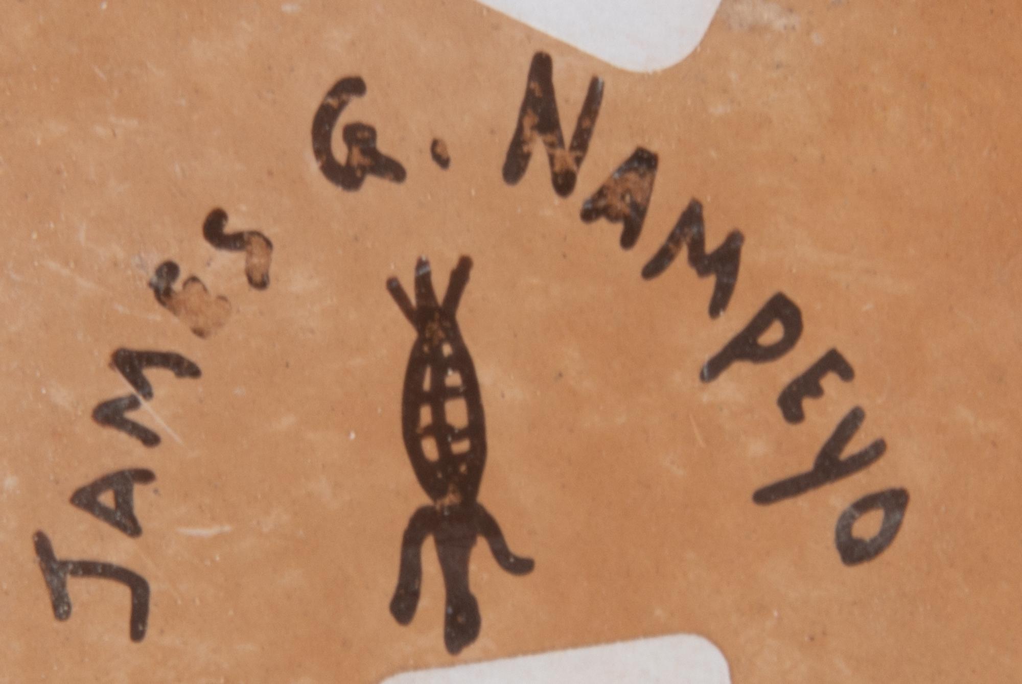 Collection of Pueblo Pottery