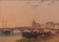 Arthur Joseph Meadows (British, 1843-1907)