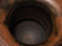 A Campanian Black-Glazed Calyx-Krater