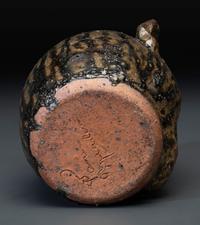 A Southern Stoneware Face Jug