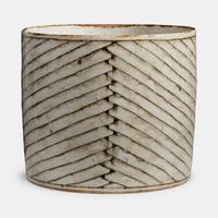 Monumental Cylindrical Vessel (kumme), 1976