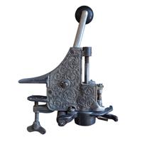 A Table Top Mount Wine Corker 9" W x 6" D x 14" H — Argentina, Early 20th Century