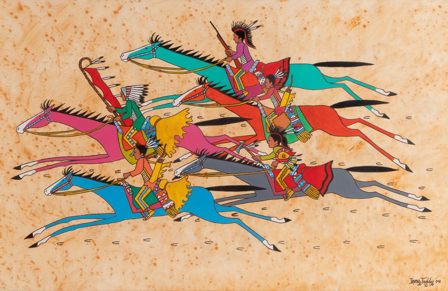 untitled, Horse Ride