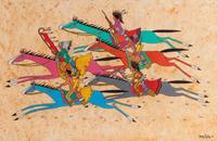 untitled, Horse Ride