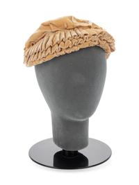 Collection of Seven Vintage Hats, 1880-1960s - Including Bes-Ben