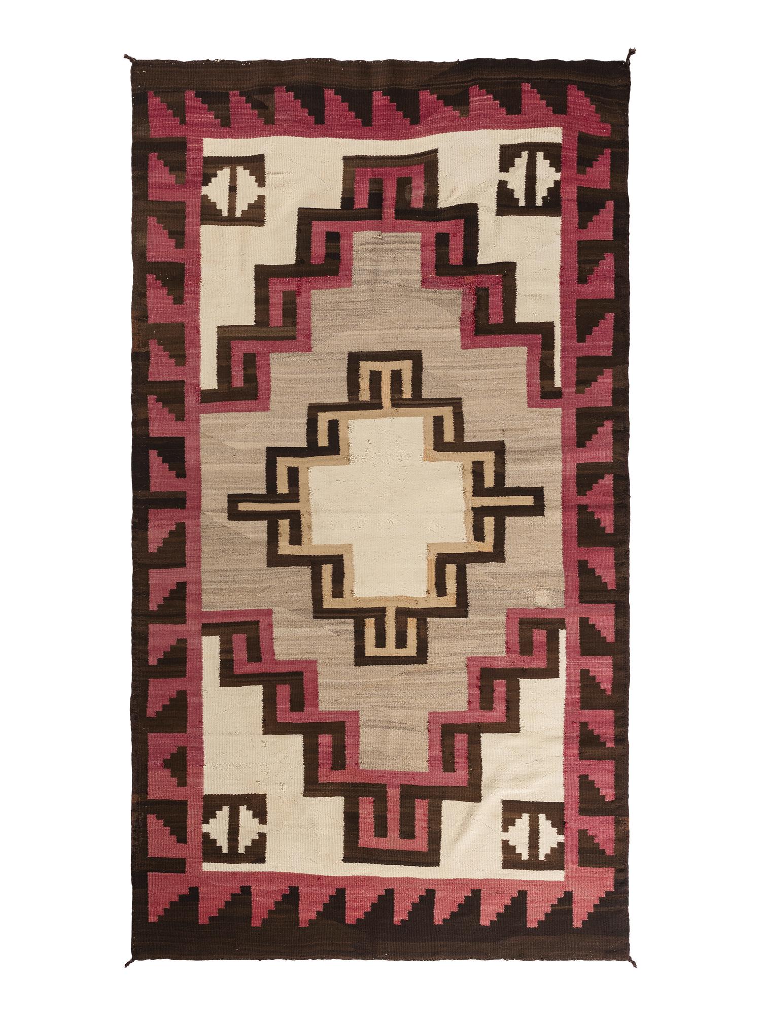 Navajo Western Reservation Weaving / Rug