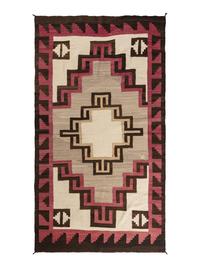 Navajo Western Reservation Weaving / Rug