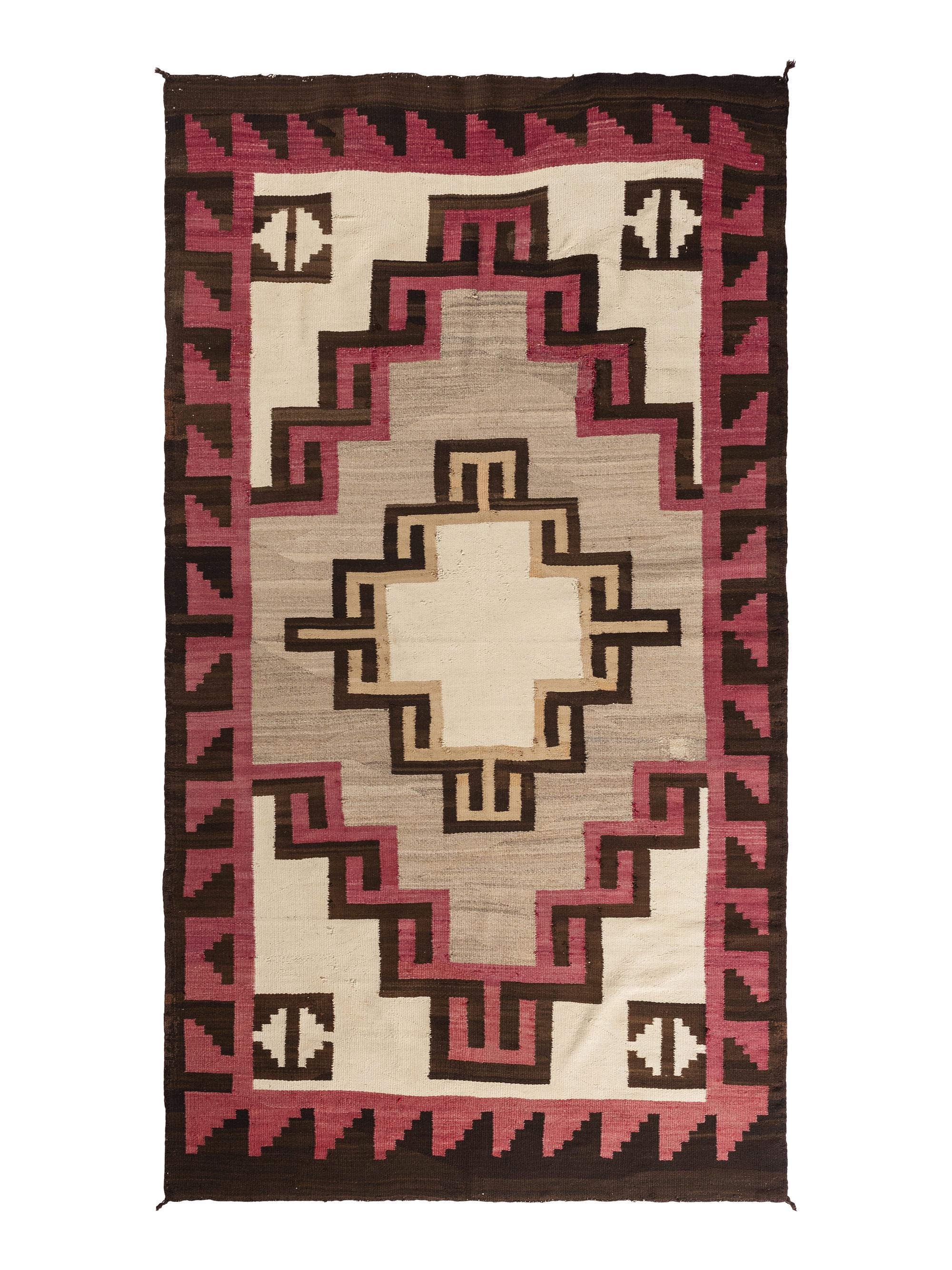 Navajo Western Reservation Weaving / Rug