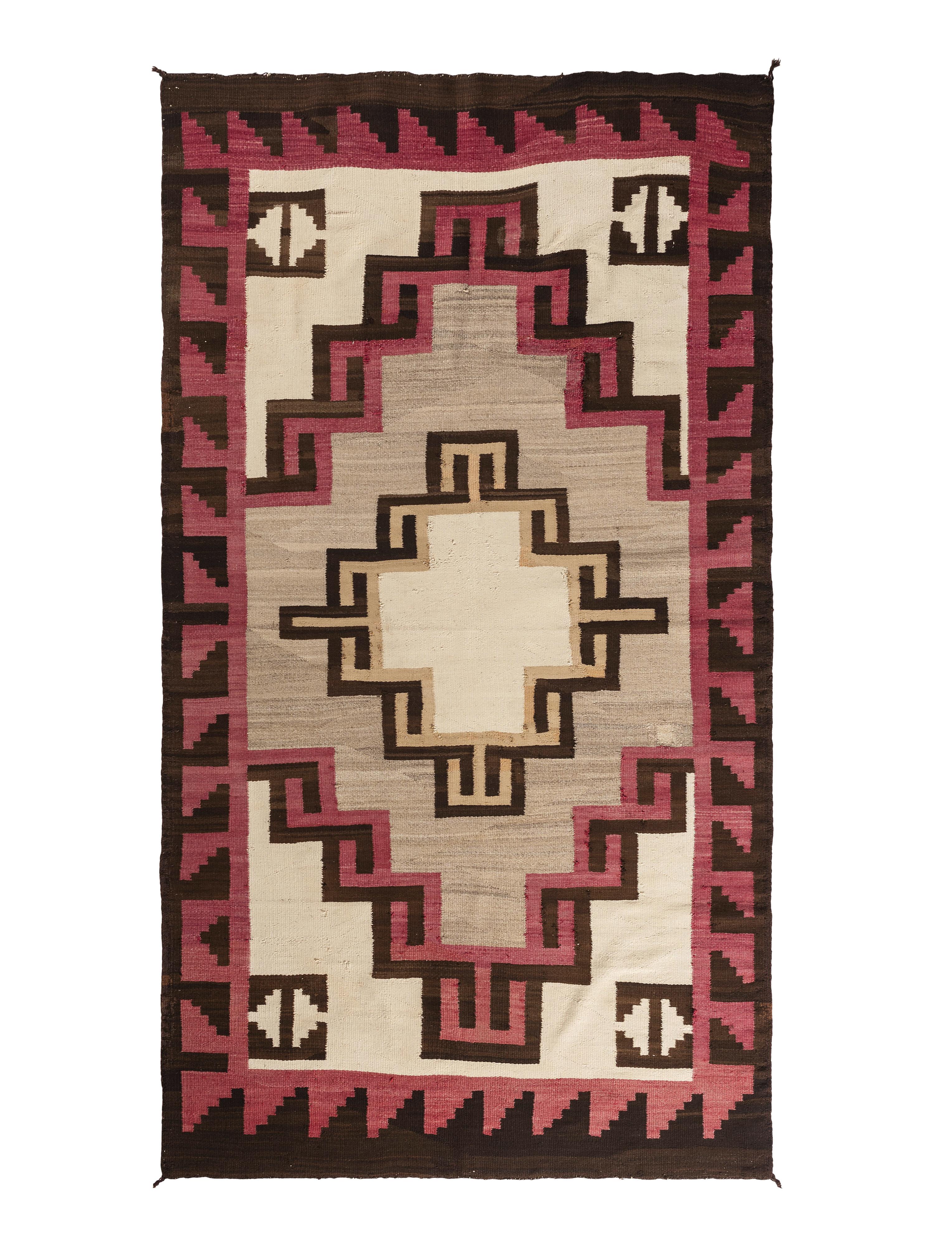Navajo Western Reservation Weaving / Rug