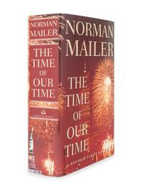 [MAILER, Norman (1923-2007)]. A group of 5 FIRST EDITIONS, comprising: