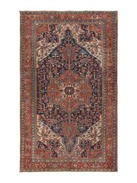 A Serapi Carpet