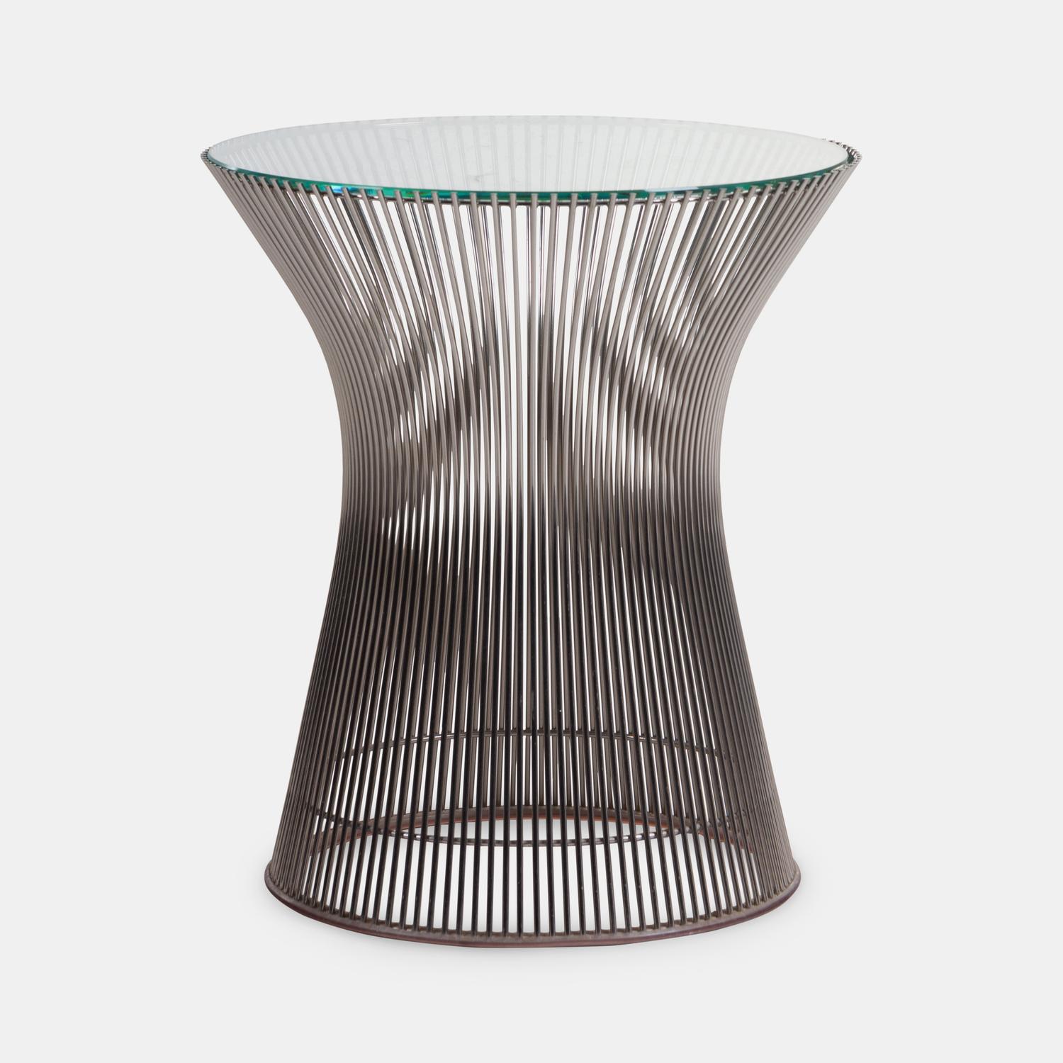 Side Table Knoll, USA
