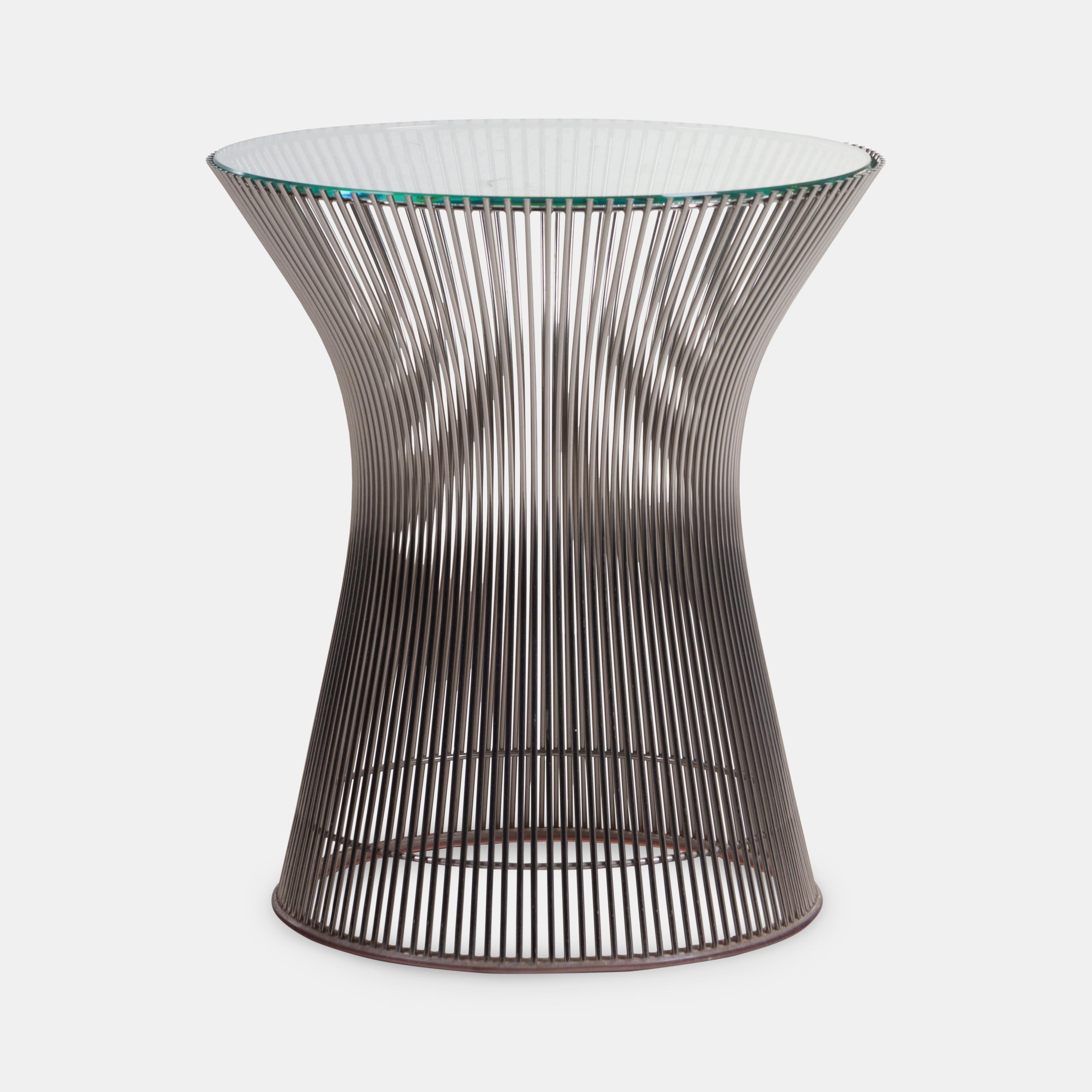 Side Table Knoll, USA