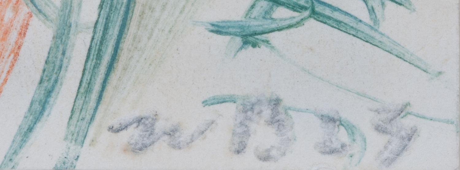 The Fairy, The Hummingbird, and The Flower (three works), ca. 1924