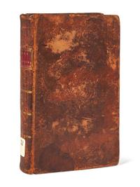 [AMERICANA]. PIKE, Zebulon Montgomery. An Account of Expeditions to the Sources of the Mississippi, and Through the Western Parts of Louisiana... Philadelphia: Printed by John Binns, Published by C. & A. Conrad & Co., et al. 1810.