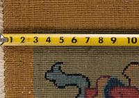A Chinese Wool Rug