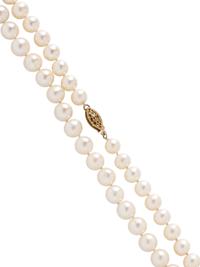 CULTURED PEARL NECKLACE