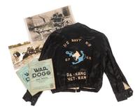 A Collection of Items related to Military Dogs of Various Breed