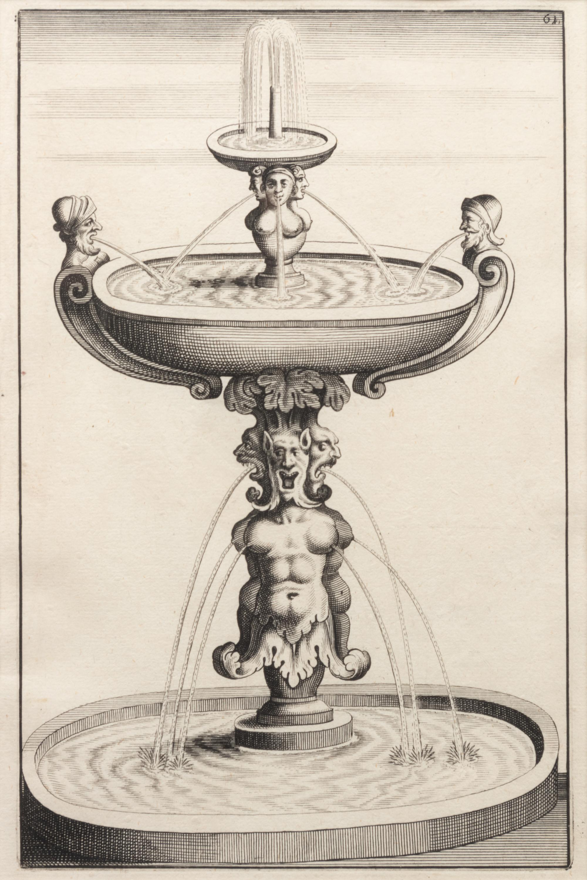 Georg Andreas Böckler (German, 1617–1687)