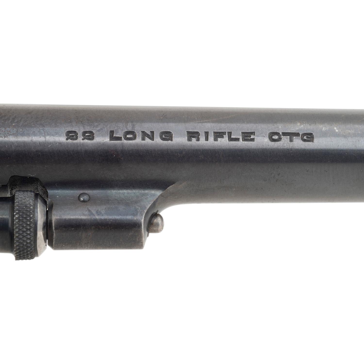** Pre-War Smith & Wesson Model .22/32 Hand Ejector Standard