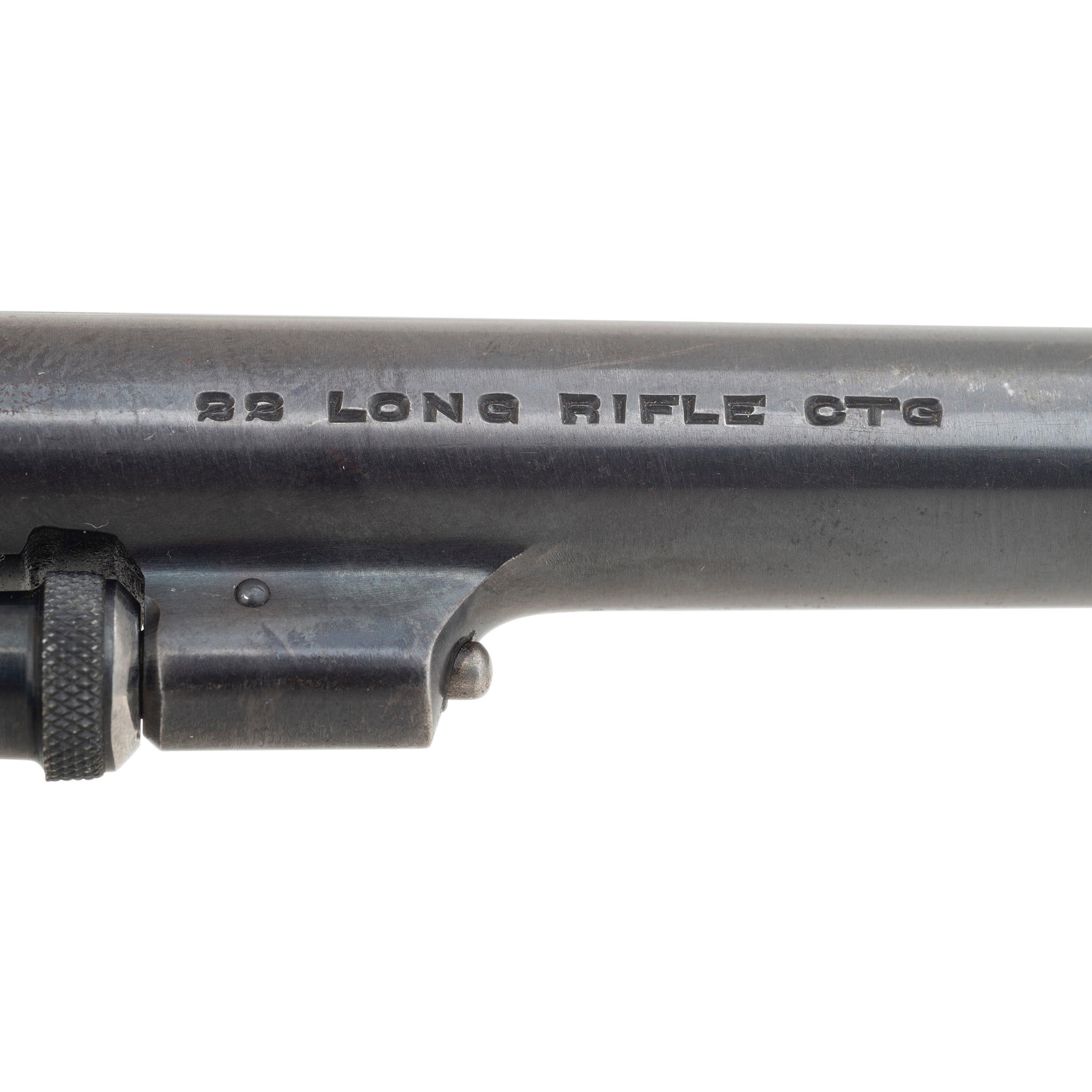 ** Pre-War Smith & Wesson Model .22/32 Hand Ejector Standard