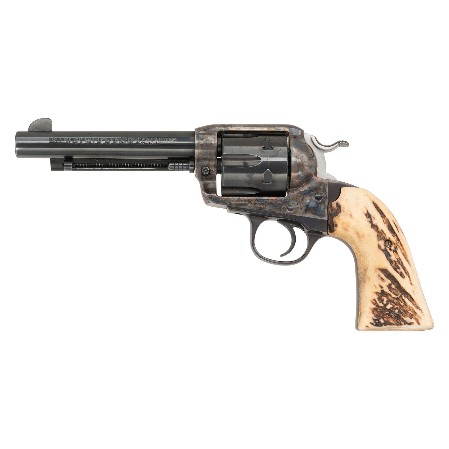 *Ruger Bisley Vaquero Revolver in .45 Colt