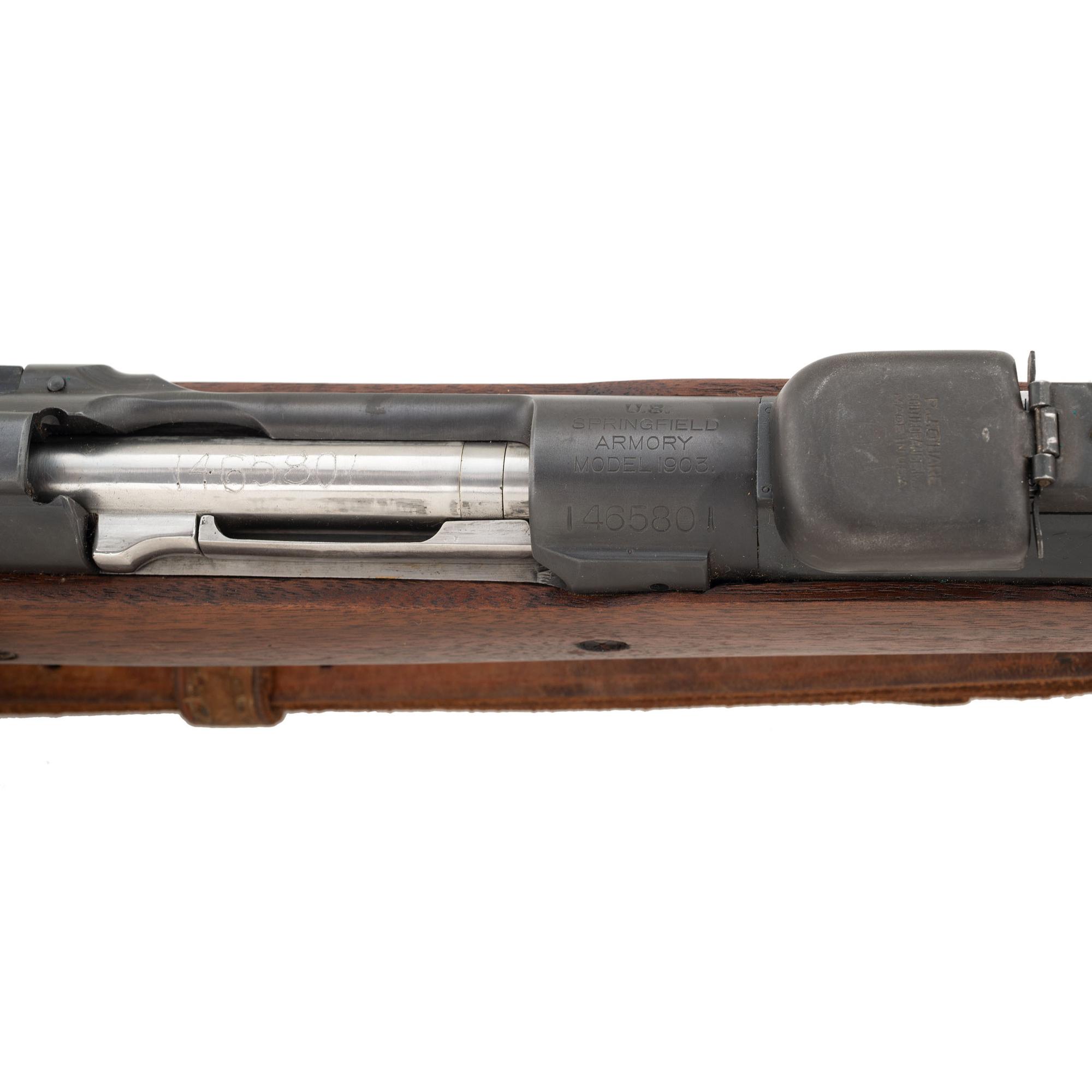 **Springfield Model 1903A1 National Match