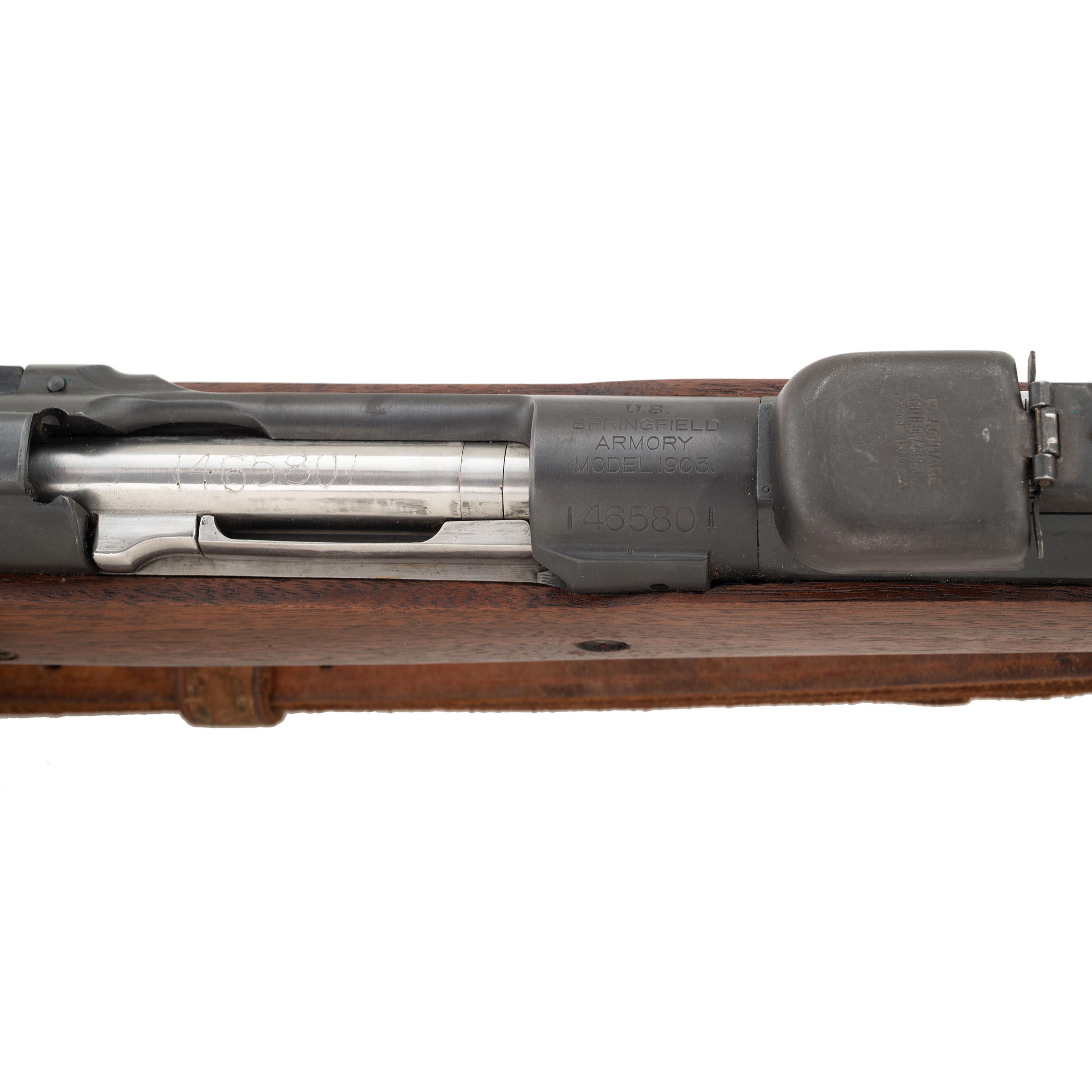 **Springfield Model 1903A1 National Match