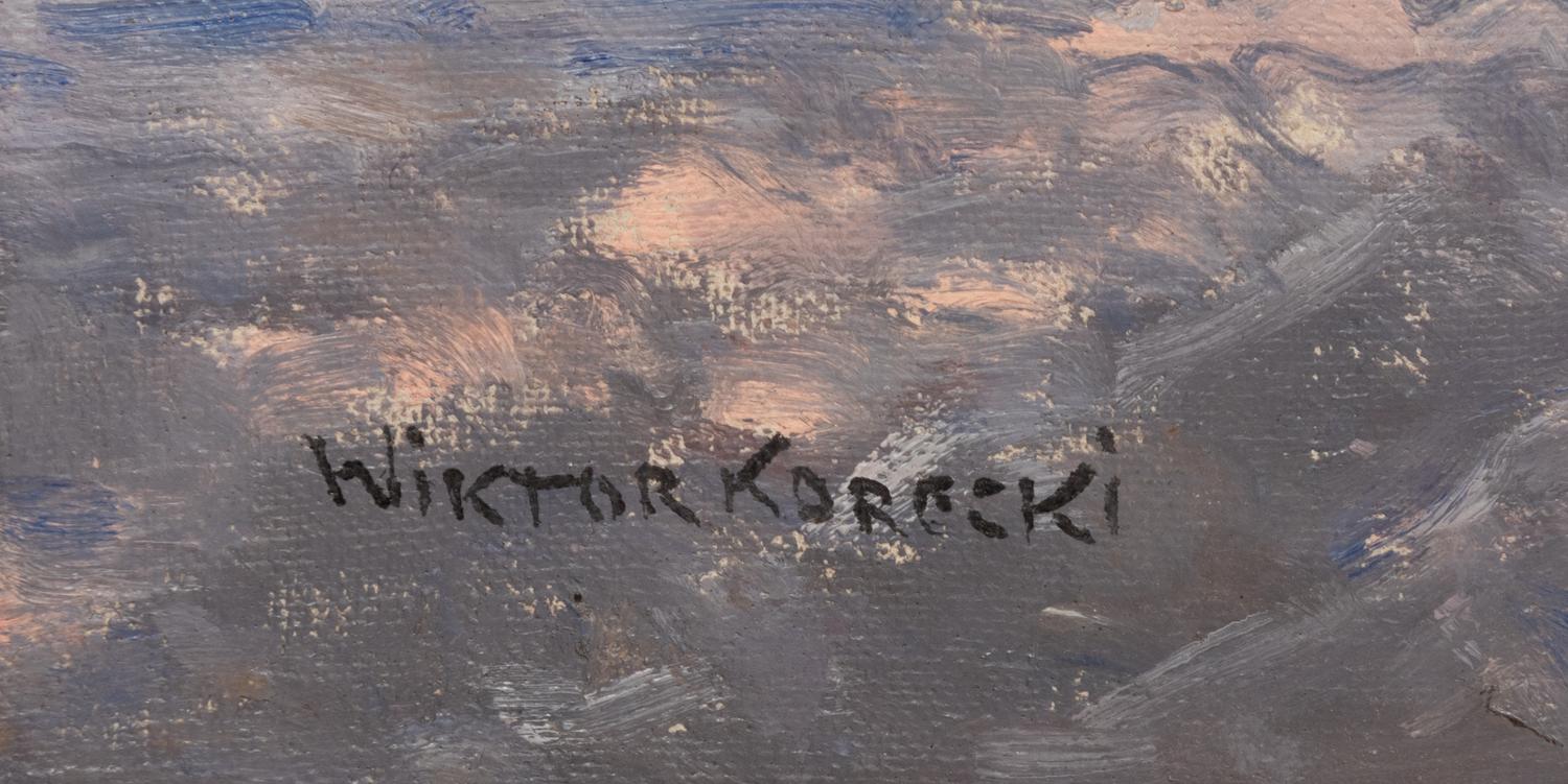 Victor Korecki (Polish, 1890-1980)
