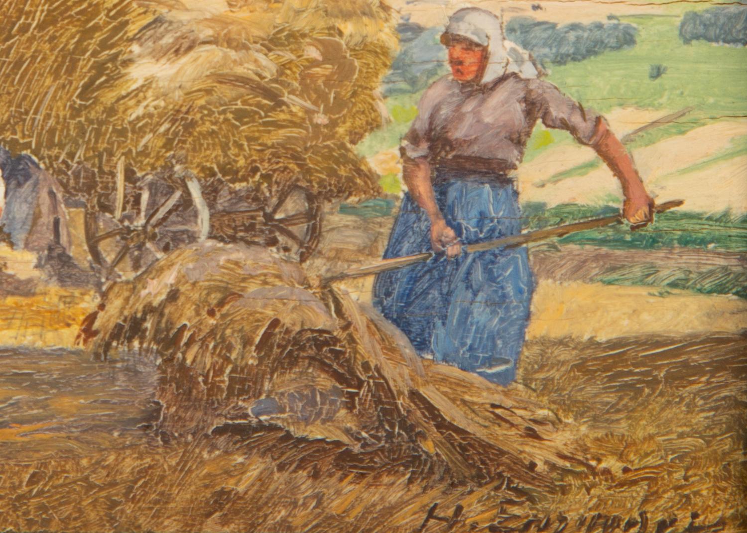 Untitled (Harvest)