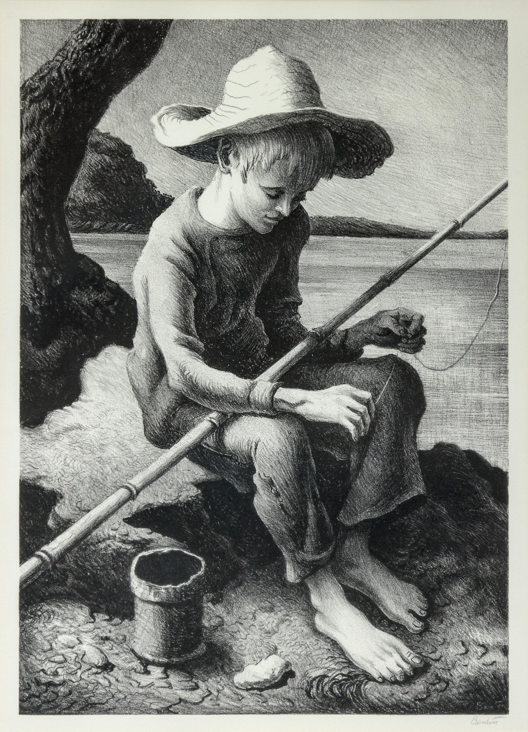 The Little Fisherman