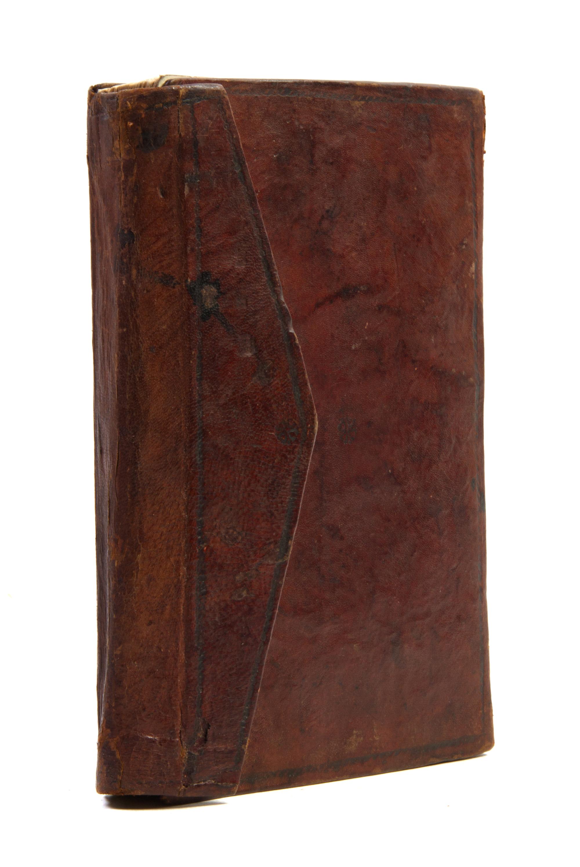 QUR'AN. Late 19th-early 20th-century Qur'an.