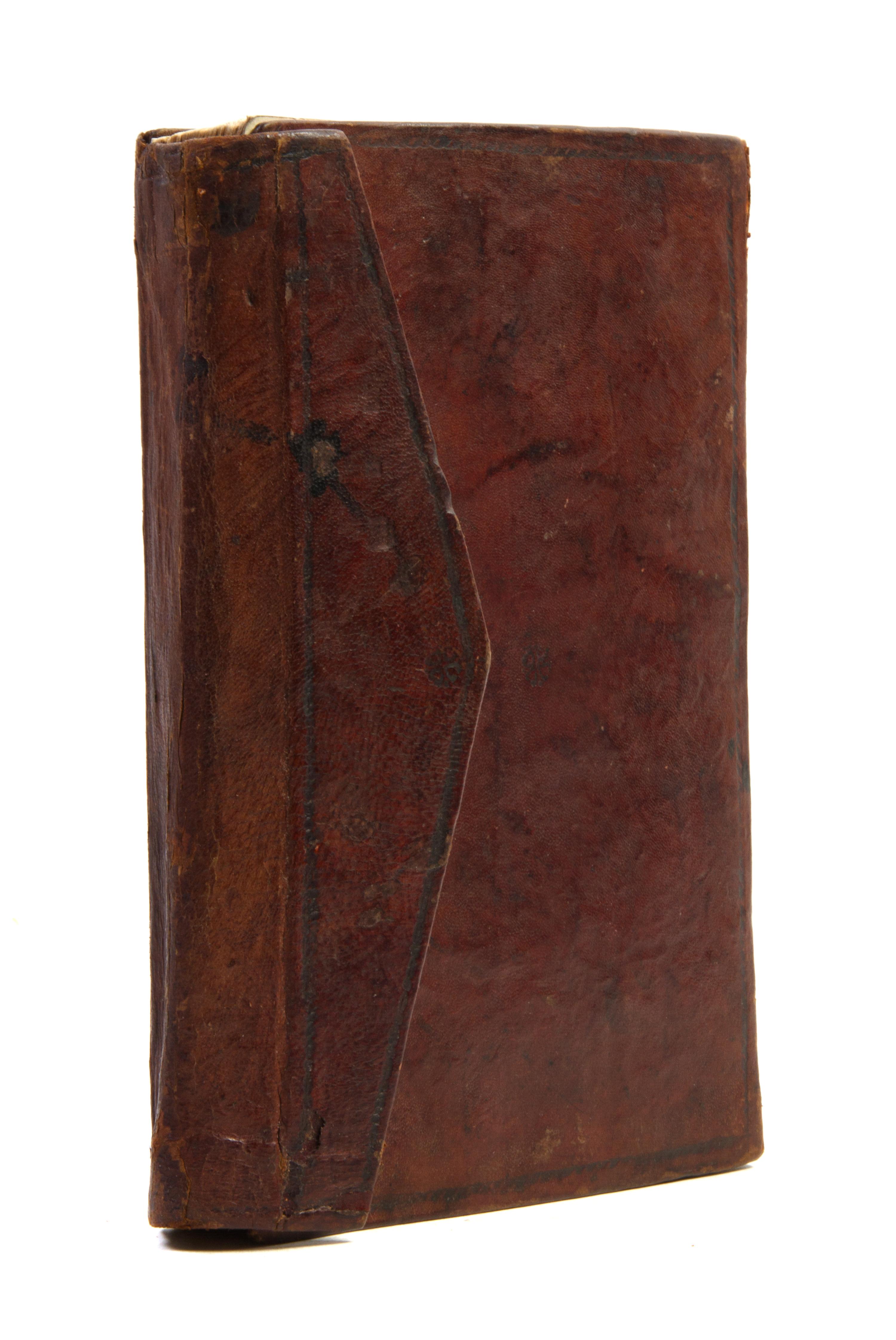 QUR'AN. Late 19th-early 20th-century Qur'an.