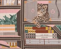 Hermès 140cm Cashmere/Silk Scarf