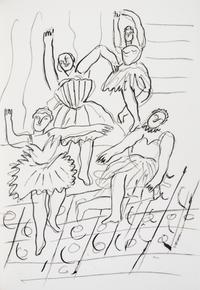 (LEGER, FERNAND) ARAGON. Mes voyages. Paris, 1960. Limited edition.