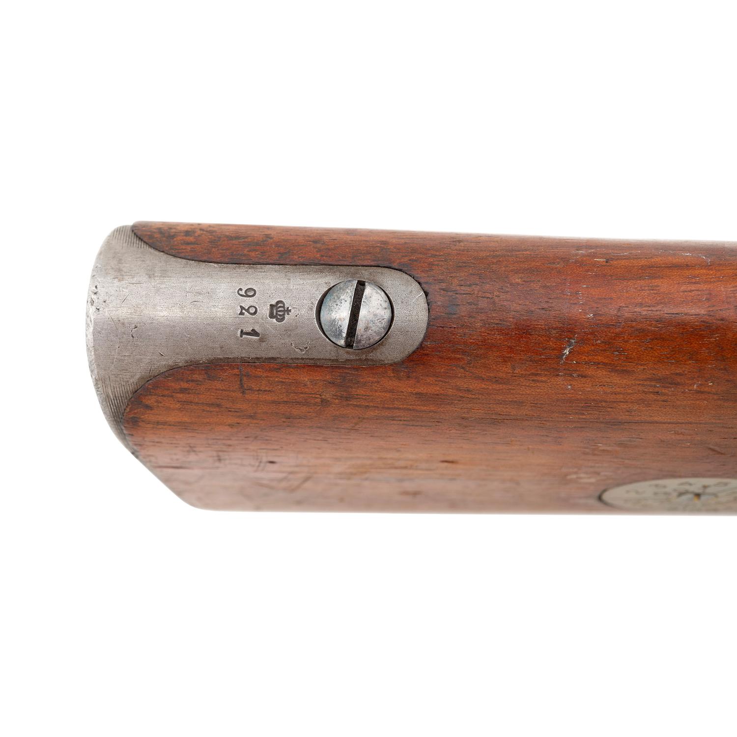 **Carl Gustaf Swedish M96 Mauser