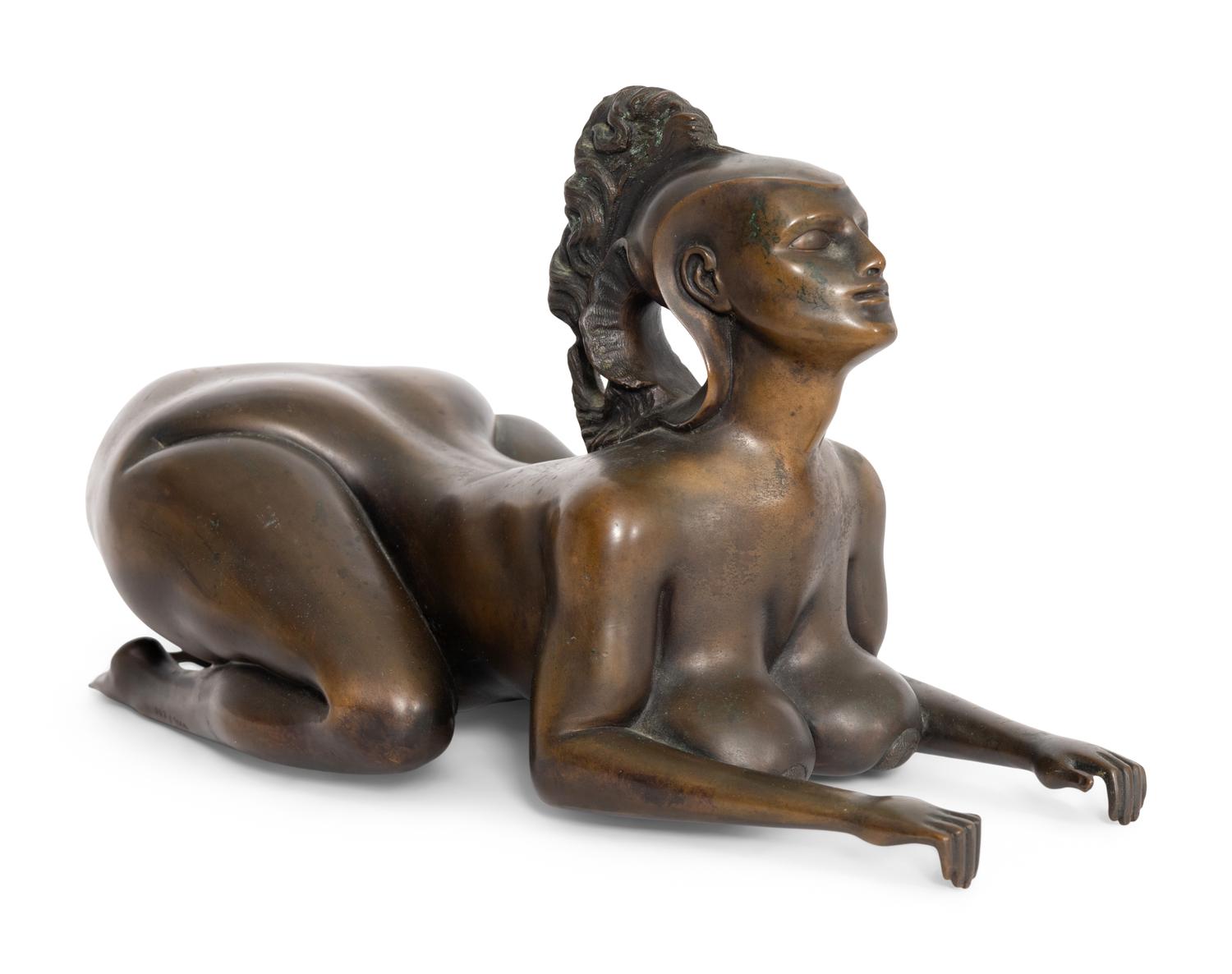 Sphinx I, circa 1977