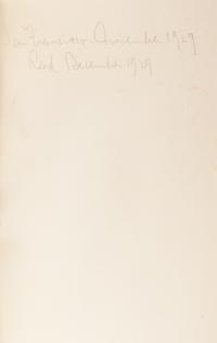 HEMINGWAY, ERNEST. A Farewell to Arms. New York, 1929. First edition, first issue, first issue dust jacket.