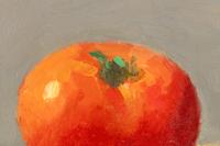 Tomato on a Bread Board , 1980