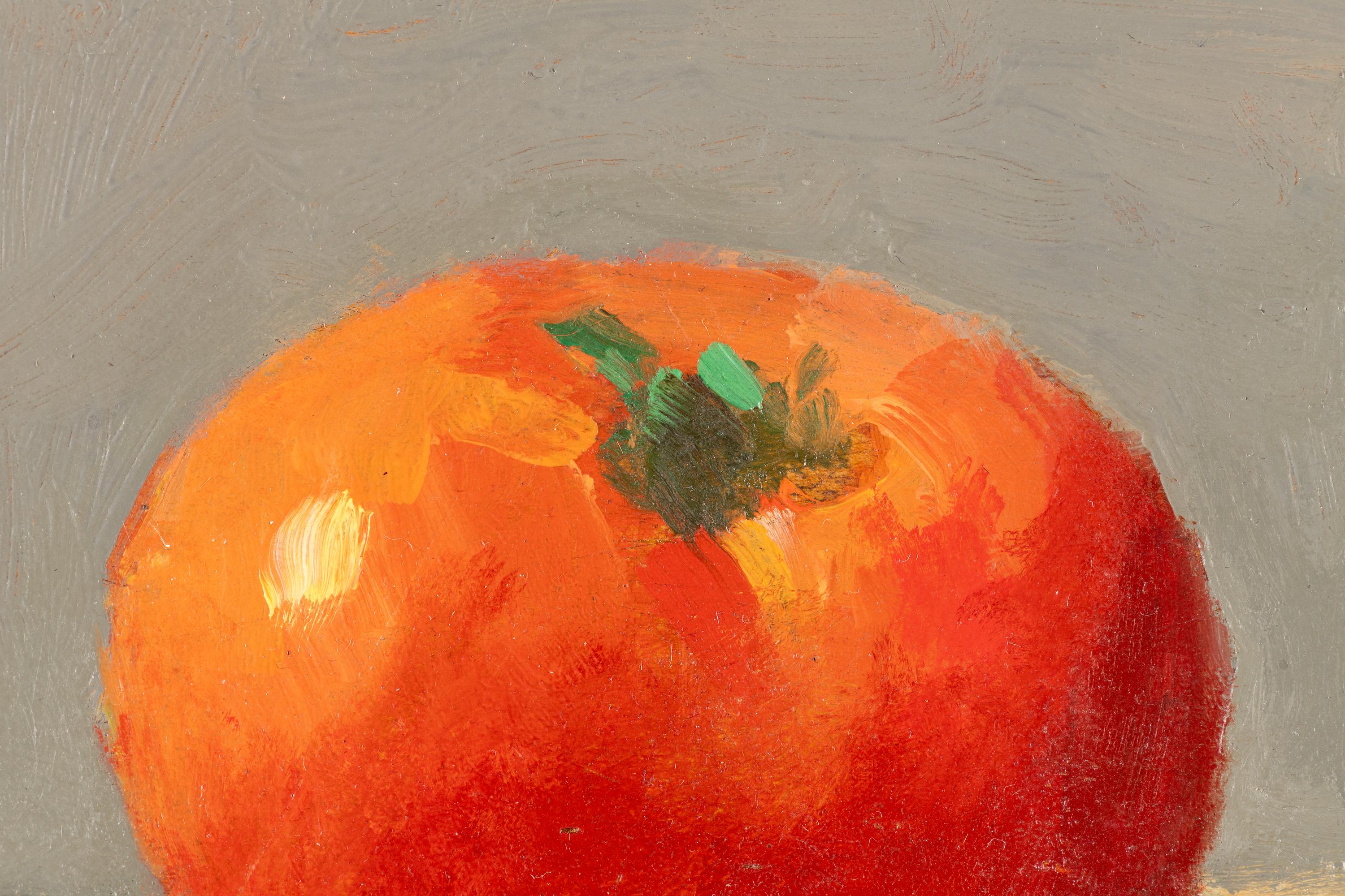 Tomato on a Bread Board , 1980
