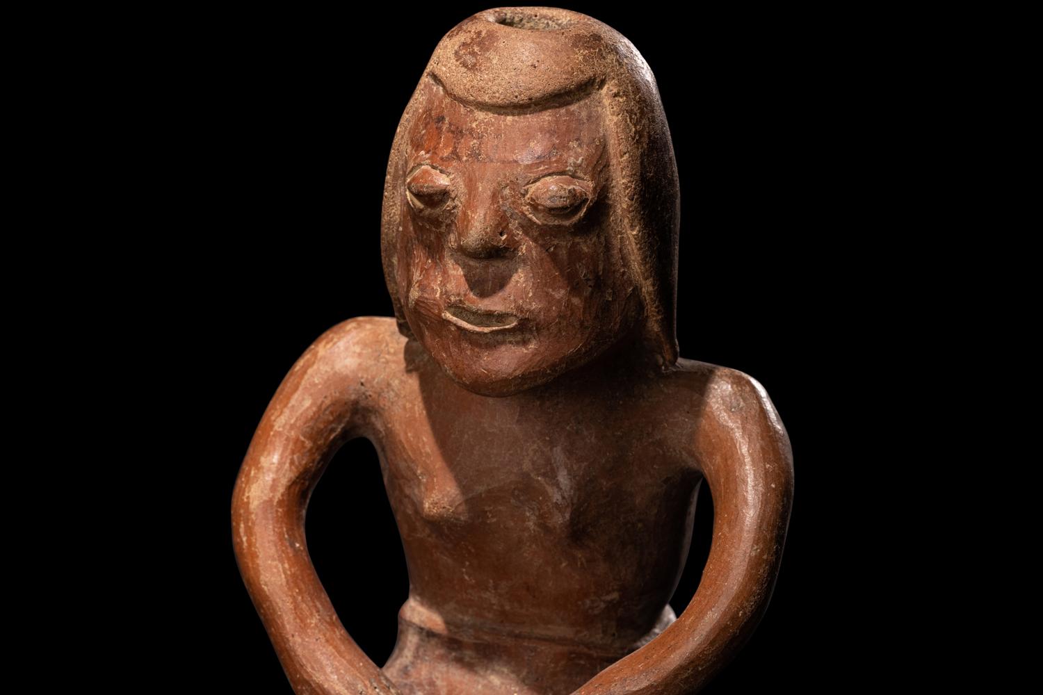 A Pair of Nariño Mascacocas
