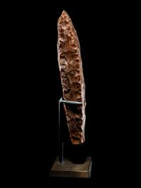 A Neolithic Flint Thick-Butted Axe