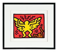 Pop Shop IV: one plate , 1989