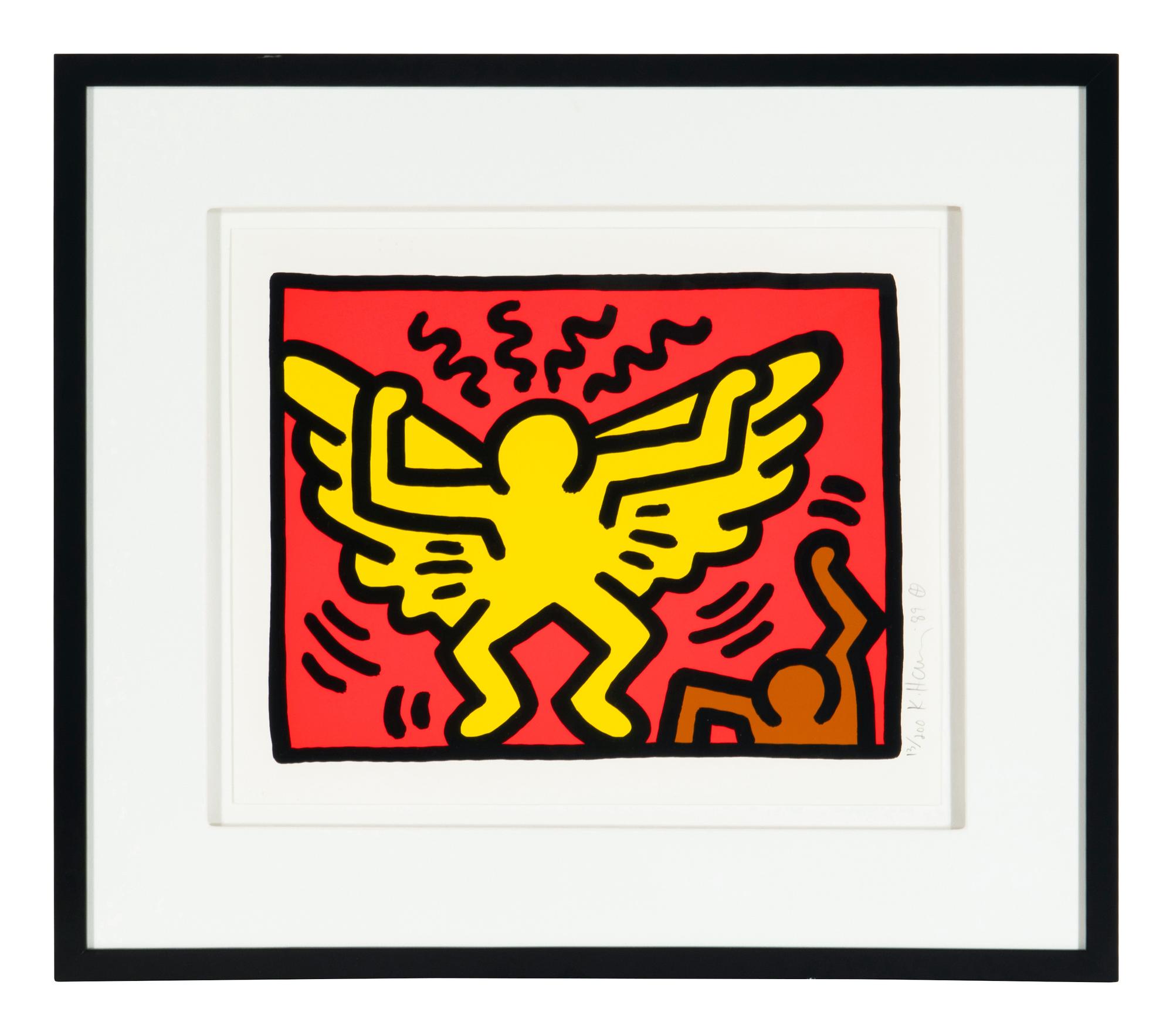 Pop Shop IV: one plate , 1989