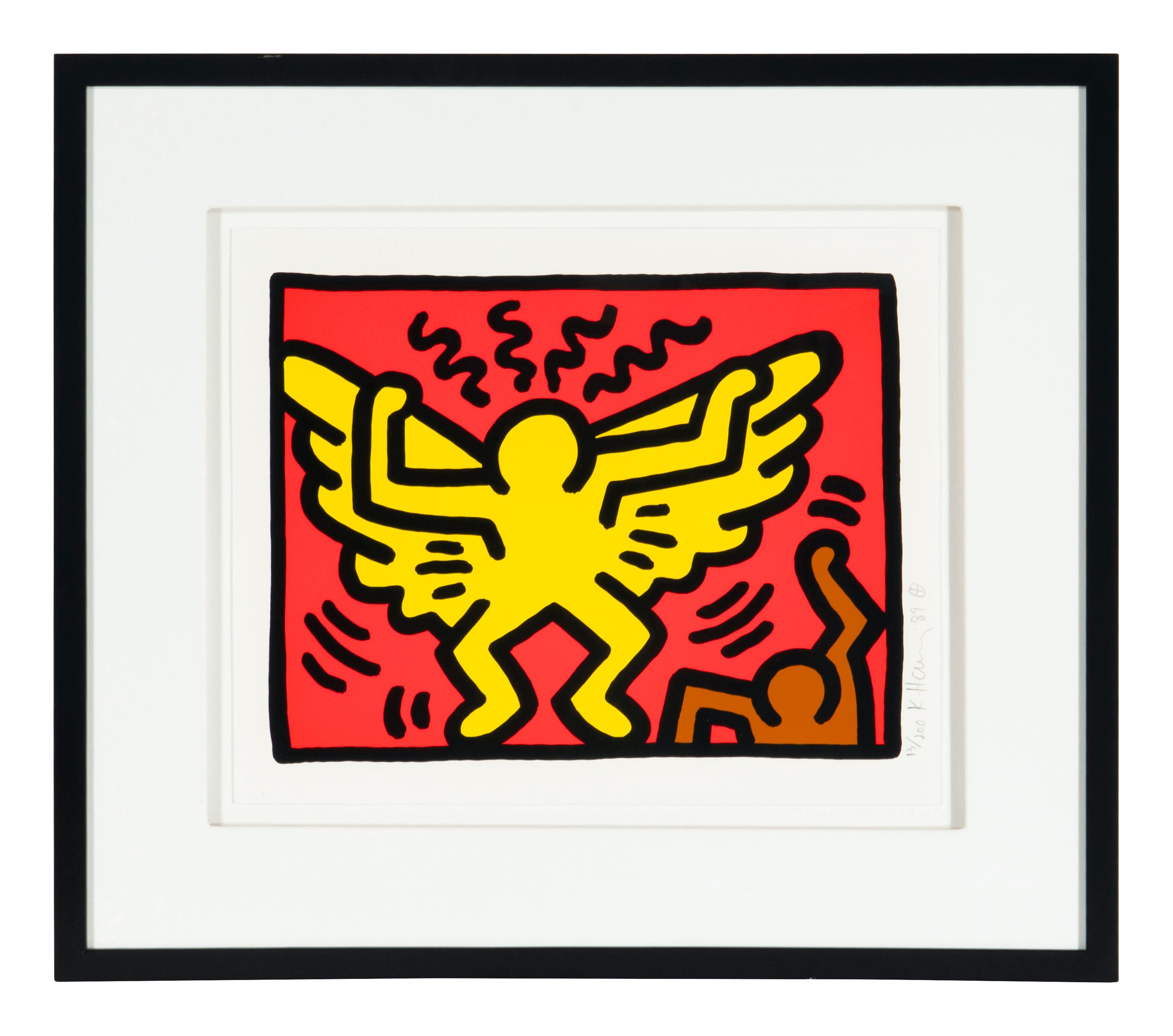 Pop Shop IV: one plate , 1989