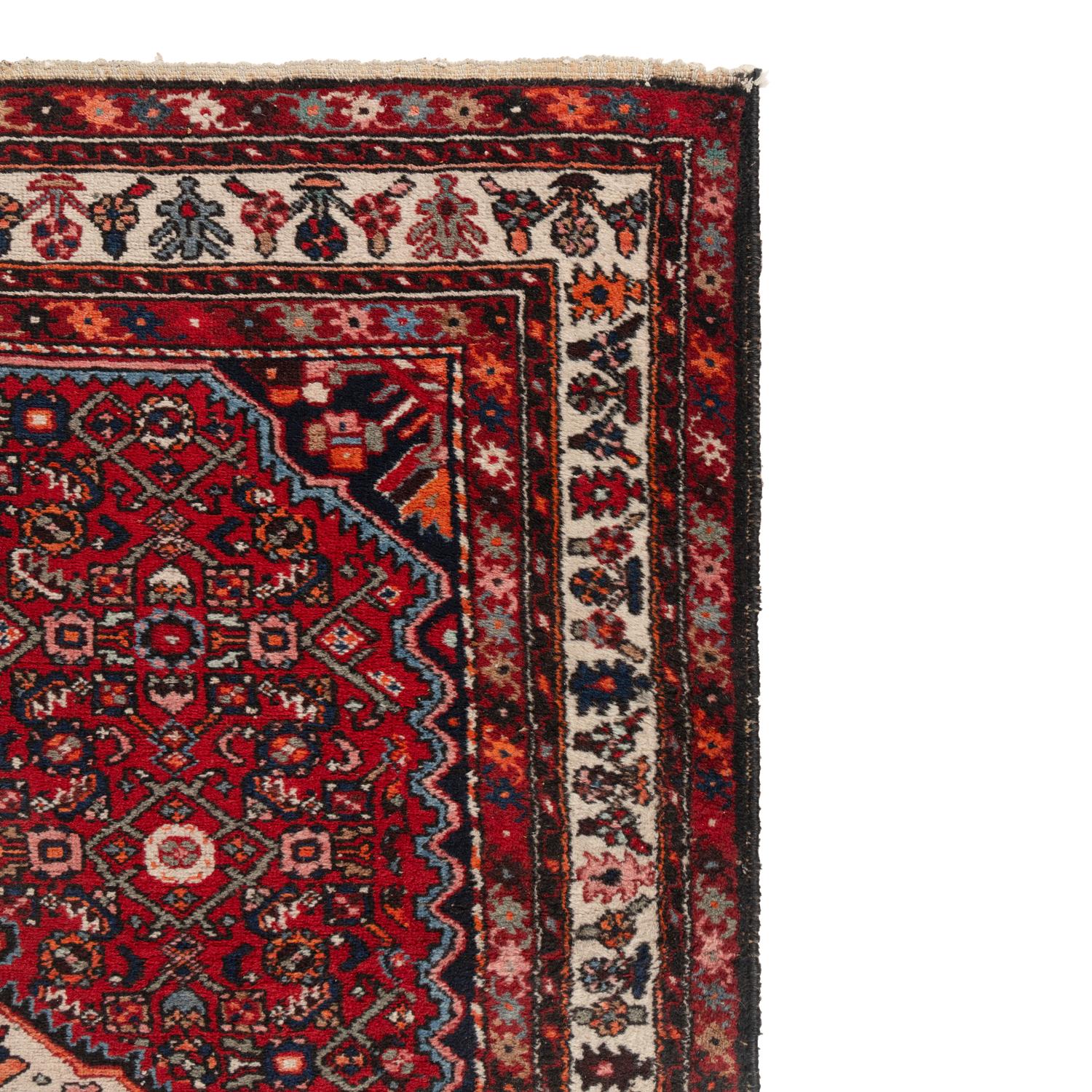 A Hamadan Rug