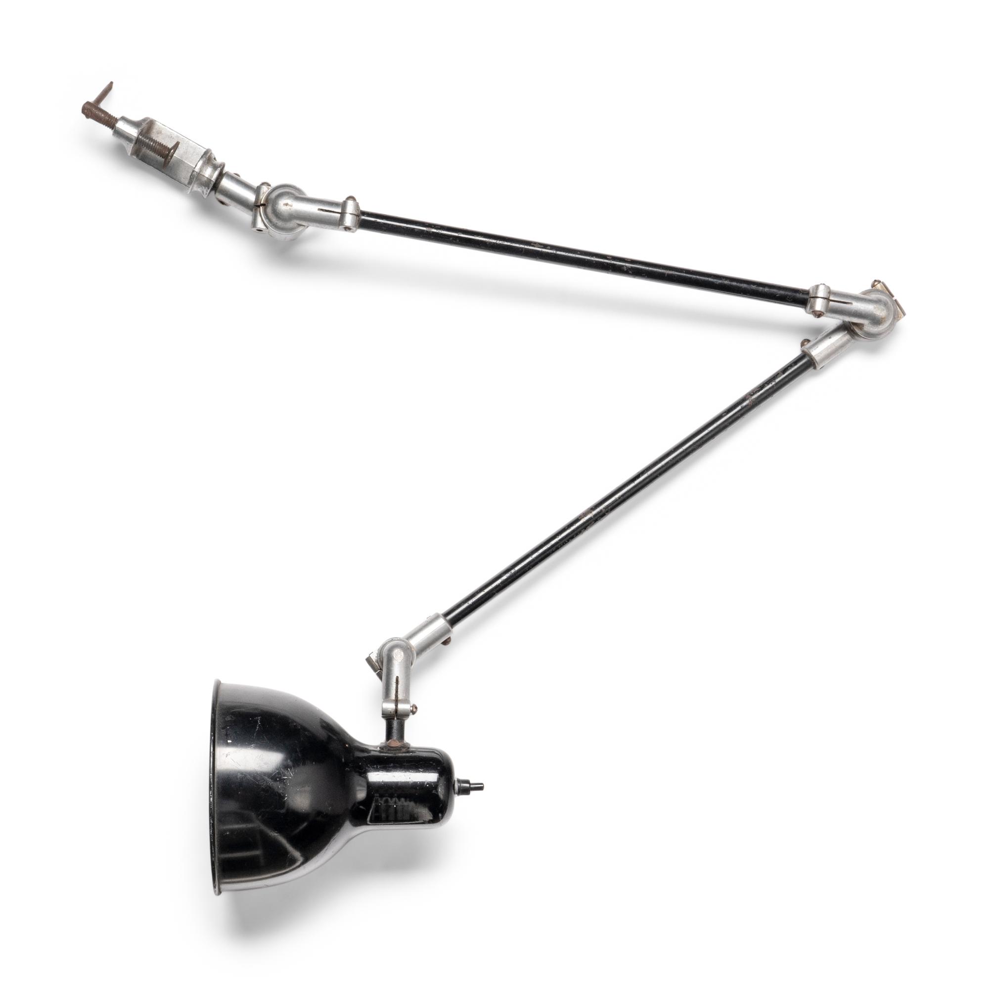 Architect's Desk Clamp Lamp