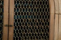 A French Cerused Oak Wine Cabinet — CIRCA 1800 WITH LATER ELEMENTS