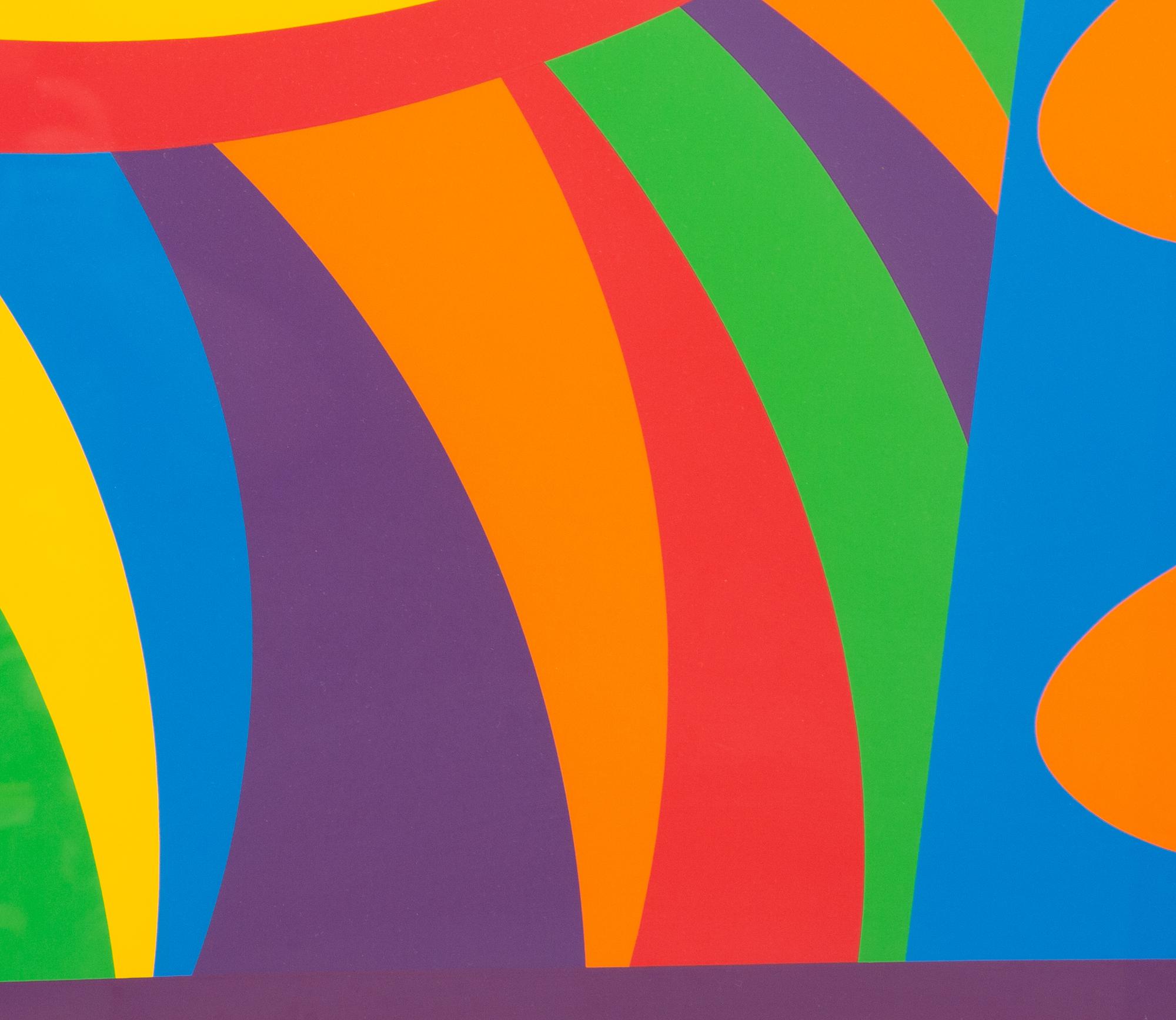 Arcs and Bands in Color , 1999