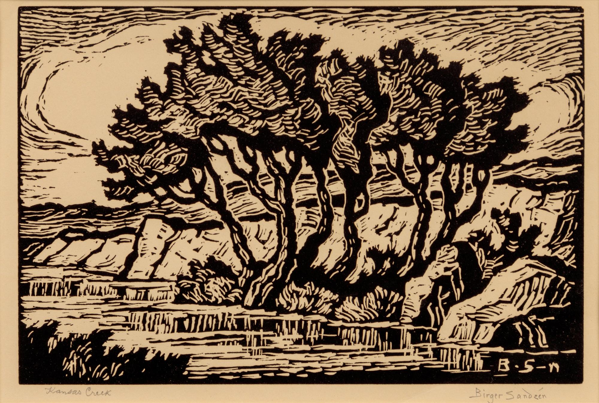 Kansas Creek